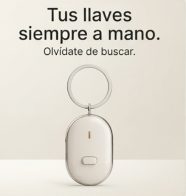 Fixly KeyFinder™- Silba y encuentra tus llaves