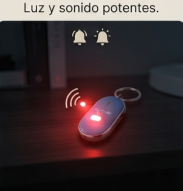 Fixly KeyFinder™- Silba y encuentra tus llaves